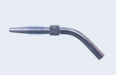 Csőszár 45°  D=6MM (Csőméret 6,35 x 11,3)