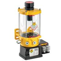 Radial Piston Electric Pump Elektromos pumpa C30B18,10literes tankkal, követőtányérral 24Vdc