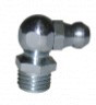 Zsírzógomb R 1/8" (Ø 9,68 mm) H3 90° (GBEA105)