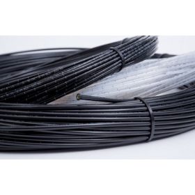   Grease tube, lubrication line, hose, plastic PA12HL, unfilled D 6x1,5MM, 100M