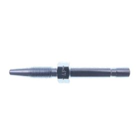   Hose studs straight 6mm D 6 | L 61 | L1 30 | tube Ø 6, long, NUT 