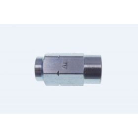 Screw sleeves for hose stud L 35,8 | SW 17 | tube Ø 6