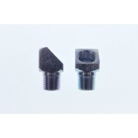 Kiemelő 45° R1/8 / R1/8,  L 23 | SW 13