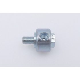 Építőgép forgó csatlakozó 90° d1 M10x1 D M10x1 L=3MM