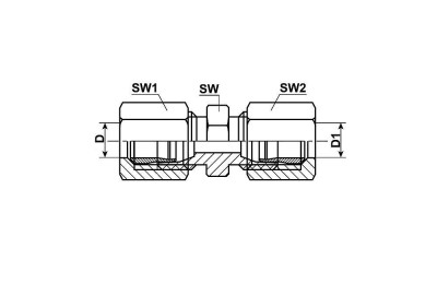 G 6-LL straight expander