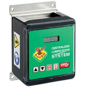   Vezérlőegység automata zsírzórendszerhez 120-230VAC 50/60Hz