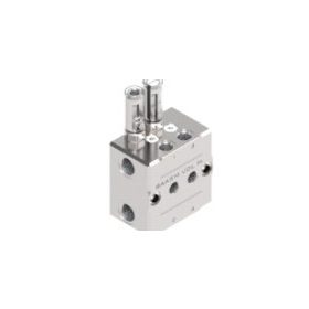 Elosztó VDL-M4 -0,25÷3cc galvanizált acélból - N°4 Gas