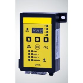   Vezérlőegység automata zsírzórendszerhez 12/24V / Intelligent controller