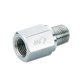 Check valve M1 /4 "G - F 1/4"
G - tube Ø8 