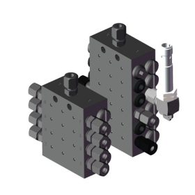 Monoblock distributor SSV6