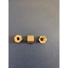 Groe hollander 3/16 mm-es csőre, réz 