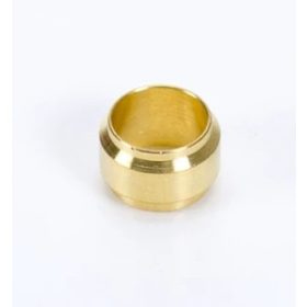 Groe vágógyűrű 3/16" mm-s csőre, réz