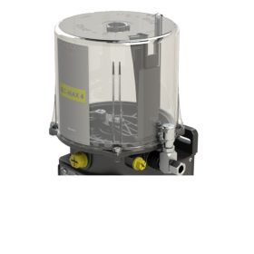 ILC Max Tartály, reservoir