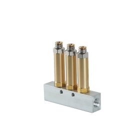 MV valve - injektor 0,3cm3